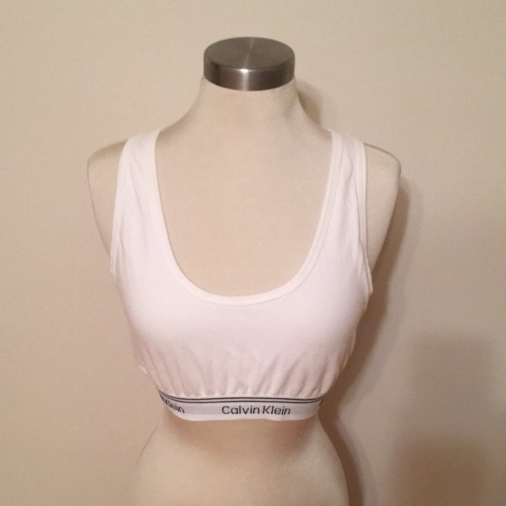 Calvin Klein vintage bralette - last call!